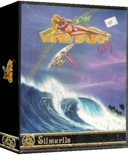 Windsurf Willy — box-3D (FR)
