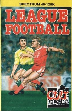 League Football box art