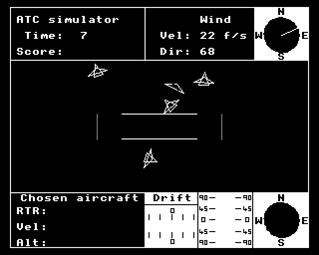 Air Traffic Control — ss (EU)
