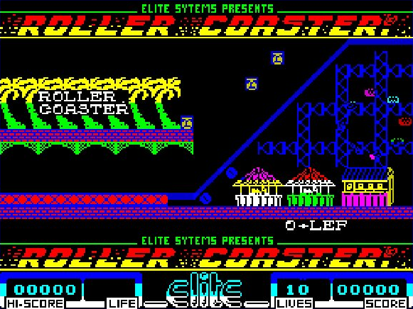 Roller Coaster — sstitle (WOR)