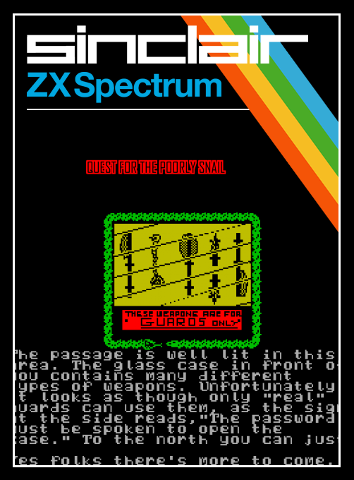 Quest for the Poorly Snail — box-2D (SS)