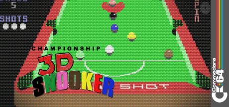 Championship 3D Snooker — steamgrid
