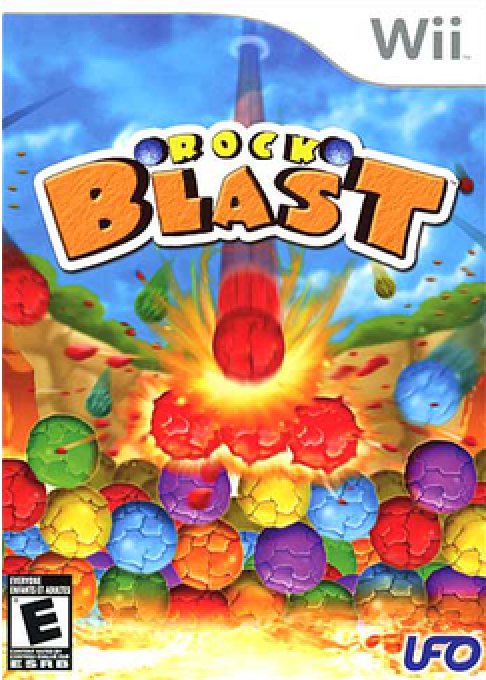 Rock Blast box art