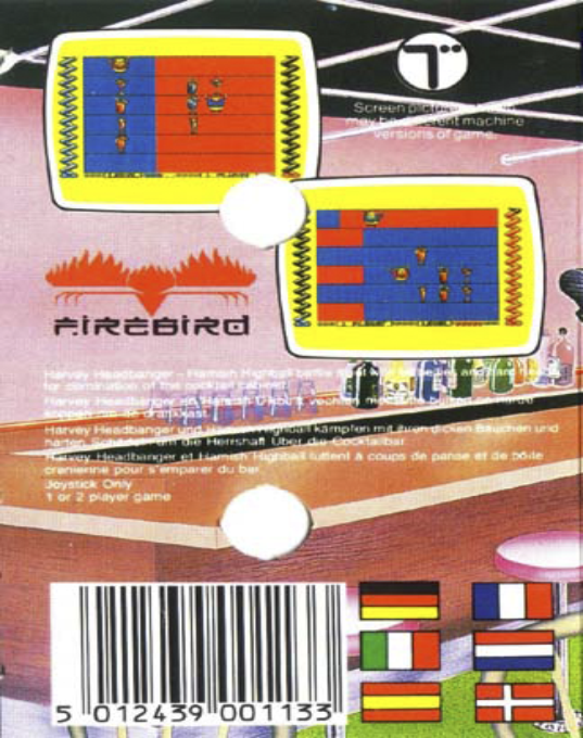 Harvey Headbanger — box-2D-back (EU)