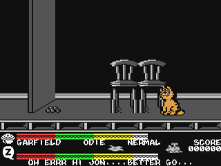 Garfield - Big, Fat, Hairy Deal — ss (EU)