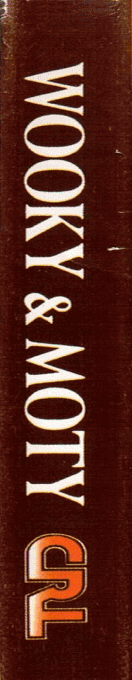 Wooky And Moty — box-2D-side (SP)
