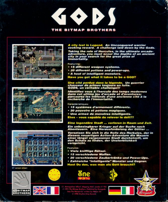 Gods — box-2D-back (EU)