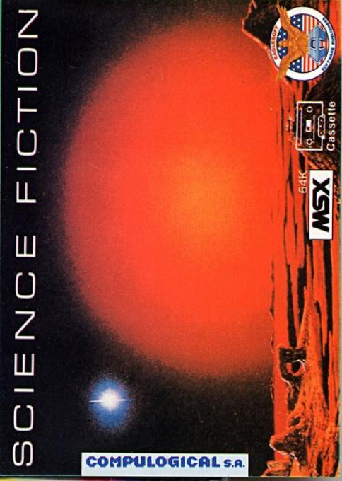 Science Fiction box art