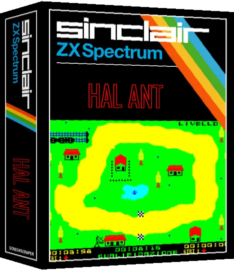 Hal Ant — box-3D (SS)