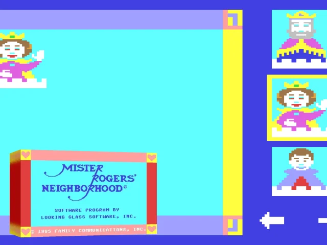 Mister Rogers' Neighborhood : Many Ways To Say I Love You — mixrbv2 (WOR)