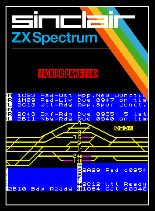 Reading Powerbox box art