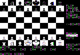 Hows About a Nice Game of Chess — ss (WOR)