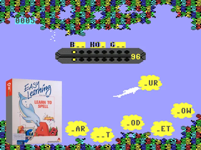 Learn to Spell — mixrbv2 (US)