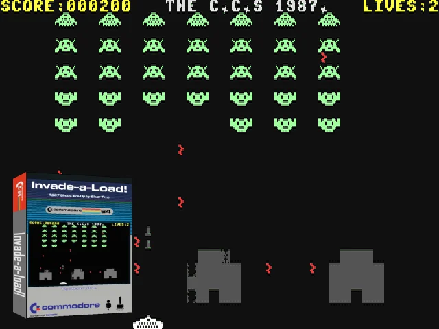 Invade-A-Load! — mixrbv2 (CUS)