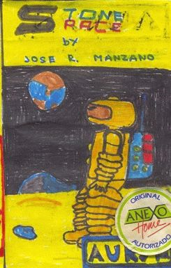 Stone Space box art