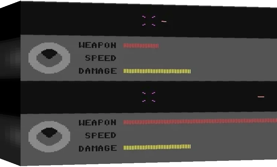 Buzzard Ramjets — box-3D (WOR)
