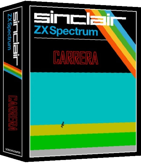 Carrera — box-3D (SS)
