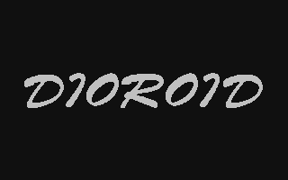 Dioroid — sstitle (WOR)