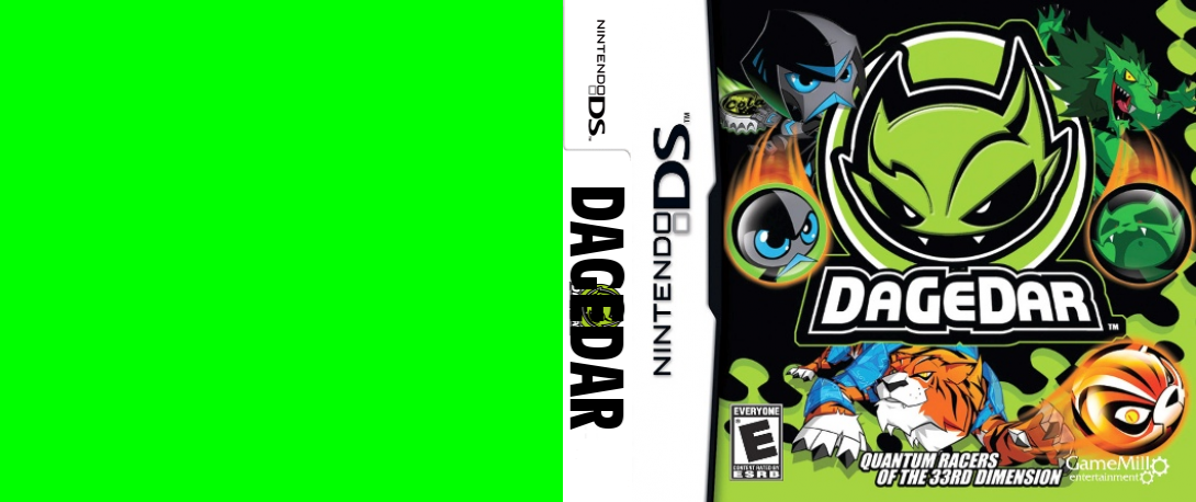 DaGeDar — box-texture (US)