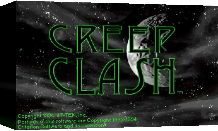 Creep Clash — box-3D (WOR)