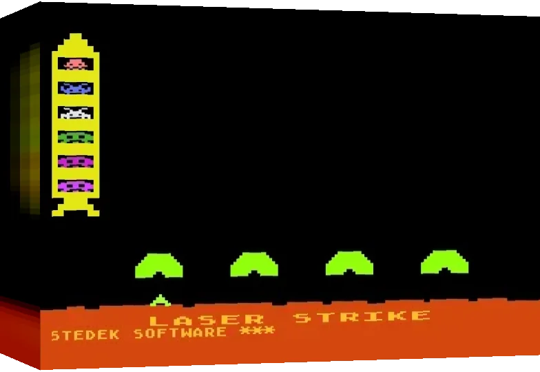Laser Strike — box-3D (WOR)