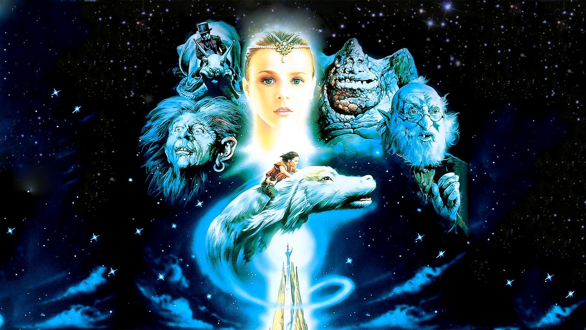Neverending Story, The — fanart