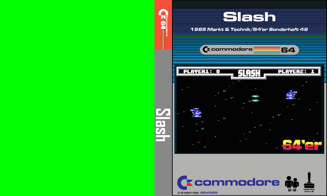 Slash — box-texture (CUS)