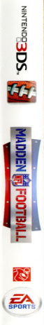 Madden NFL Football — box-2D-side (US)