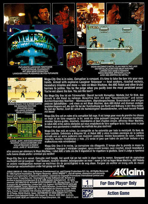 Judge Dredd — box-2D-back (EU)