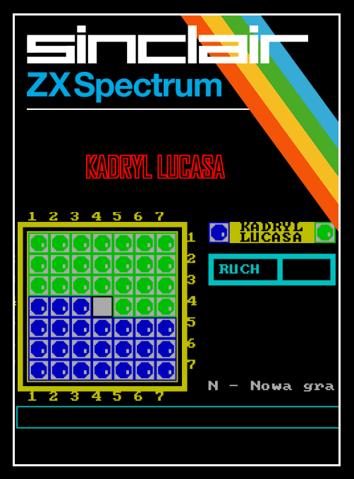Kadryl Lucasa box art