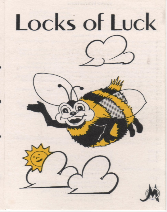 Locks Of Luck box art