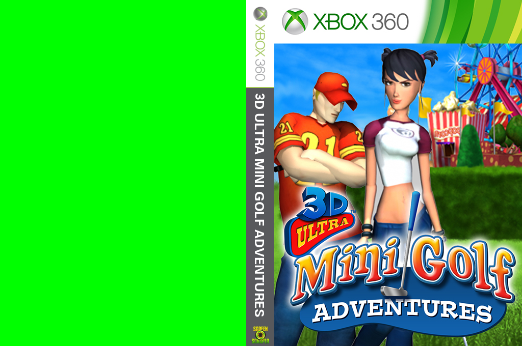 3d Ultra Mini Golf Adventures — box-texture (WOR)