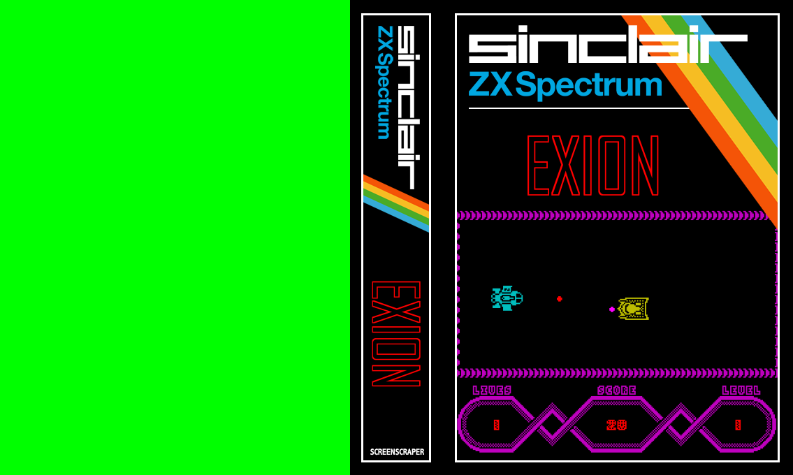 Exion — box-texture (SS)