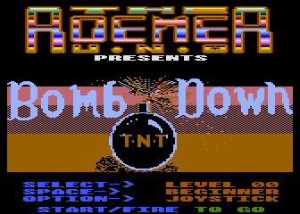 Bomb Down — sstitle (WOR)