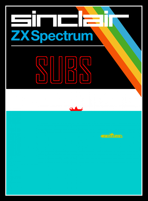 Subs box art