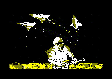 Classic Invaders — sstitle (EU)