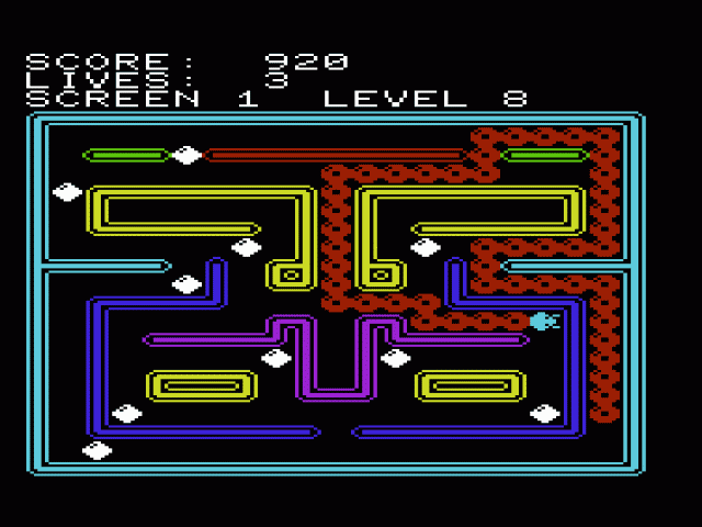 Fred The Snake — ss (WOR)