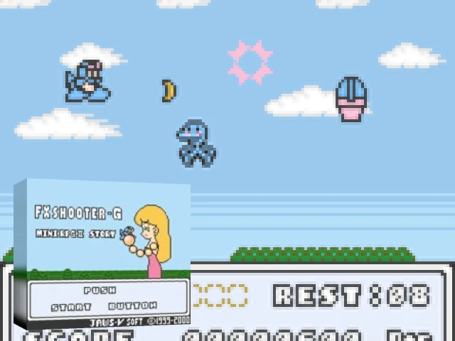 FX Shooter G - Mini RPG2 Story — mixrbv2 (WOR)