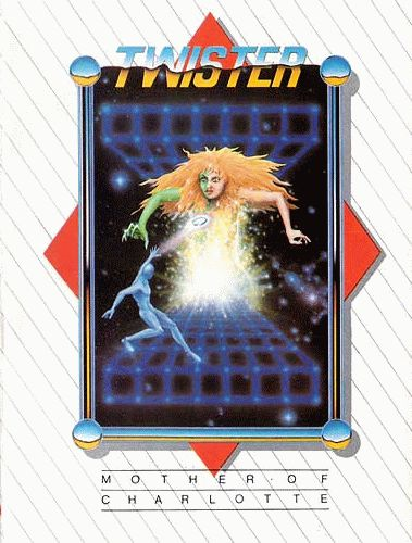 Twister - The Mother of Charlotte box art
