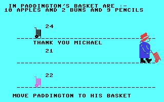 Paddington's Shopping Mix-up — sstitle (WOR)