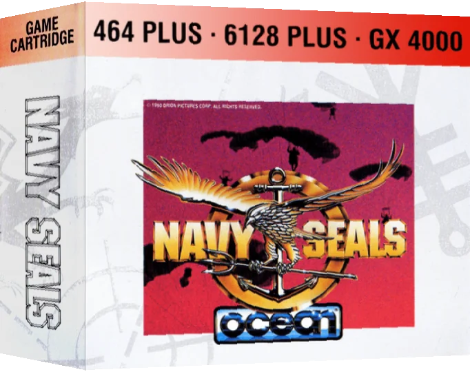 Navy Seals — box-3D (EU)