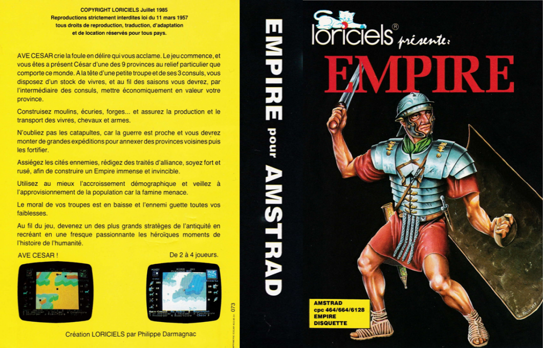 Empire — box-texture (FR)