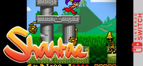 Shantae — steamgrid