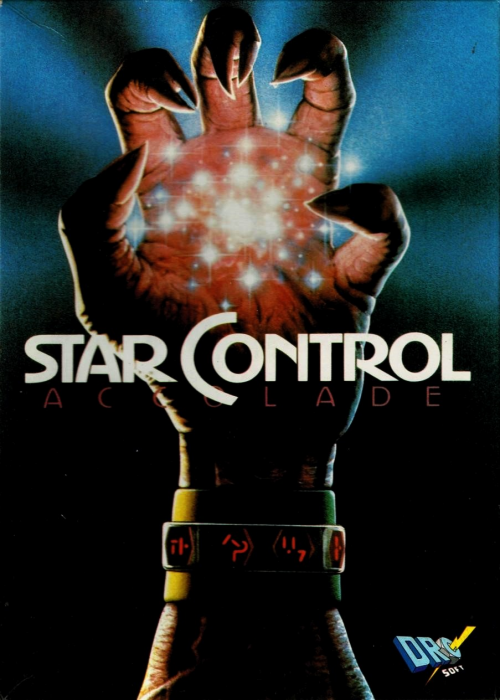 Star Control — box-2D (SP)