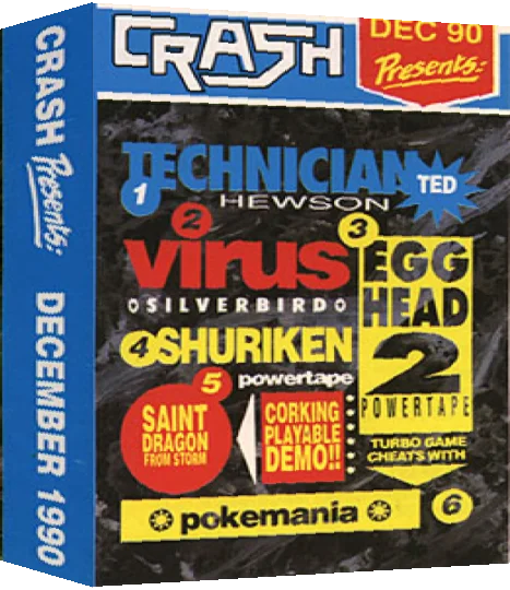 Egghead to the Rescue — box-3D (EU)