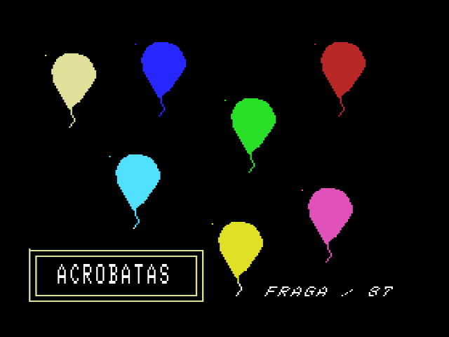 Acrobatas — sstitle (BR)