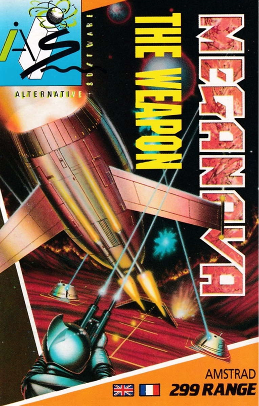 Meganova box art