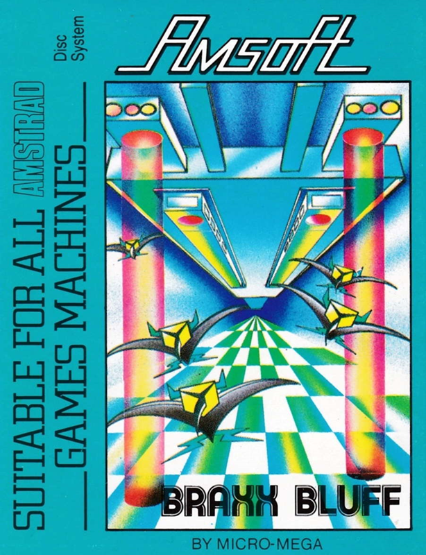 Braxx Bluff box art
