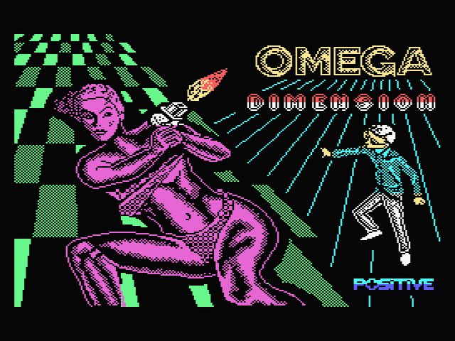 Omega Dimensión — sstitle (SP)