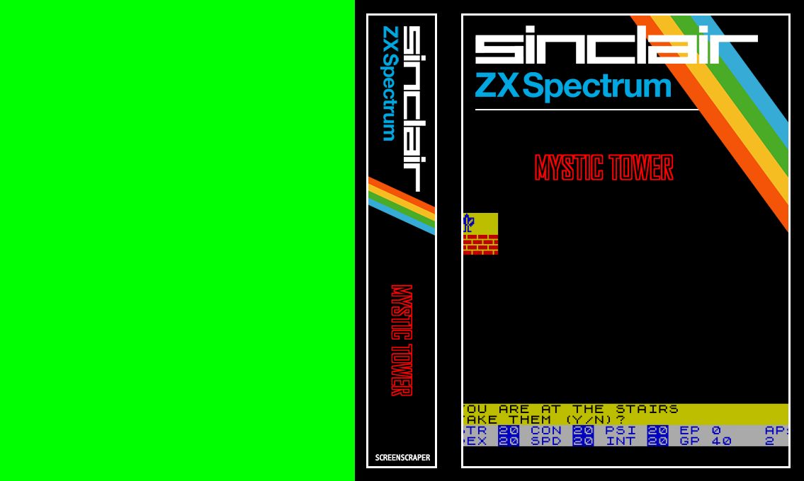 Mystic Tower — box-texture (SS)